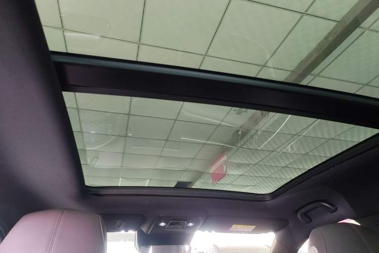 Used BYD Song PLUS New Energy 2025 EV 520km Luxury Version Headliner