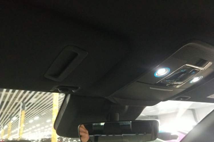 Used BYD Song PLUS New Energy 2025 EV Intelligent Driving Version 520km Premium Model Headliner