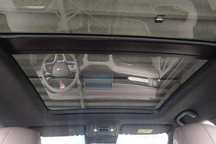 Used BYD Song PLUS New Energy 2025 DM-i 112KM Prestige Model Headliner