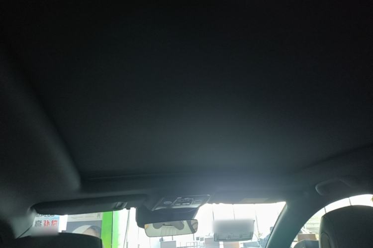 Used BYD Song PLUS New Energy 2025 EV Intelligent Driving Edition 520km Luxury Model Headliner