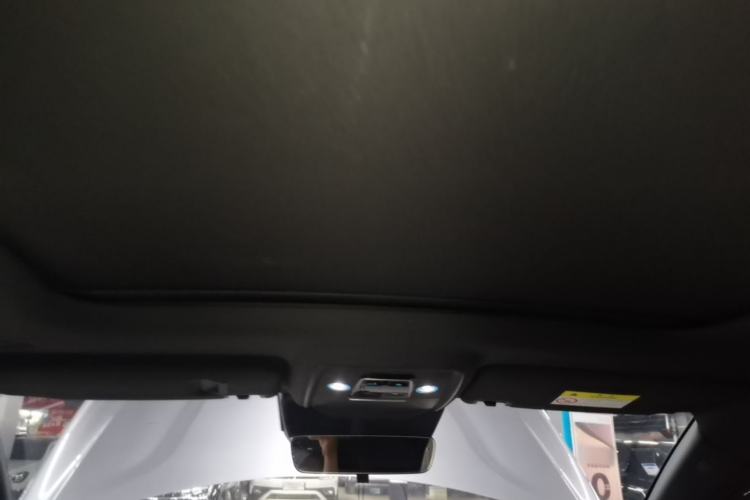 Used BYD Song PLUS New Energy 2025 DM-i 112KM Prestige Model Headliner