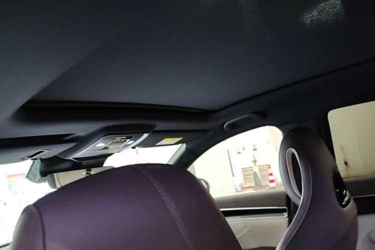 Used BYD Song PLUS New Energy 2025 EV 520km Luxury Version Headliner