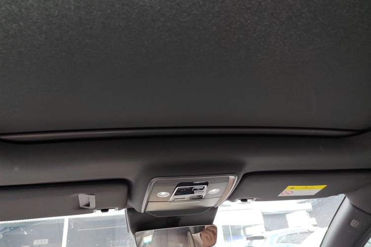 Used BYD Song PLUS New Energy 2025 EV 520km Premium Version Headliner