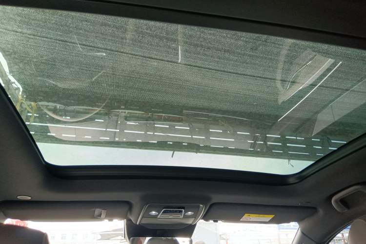 Used BYD Song PLUS New Energy 2025 DM-i 112KM Prestige Model Headliner
