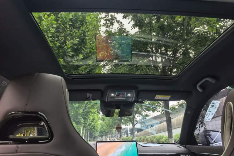 Used BYD Song PLUS New Energy 2025 DM-i Smart Drive 112KM Prestige Model Headliner
