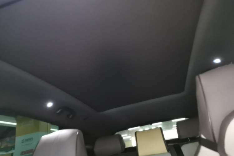 Used BYD Song PLUS New Energy 2025 DM-i Smart Drive 112KM Prestige Model Headliner