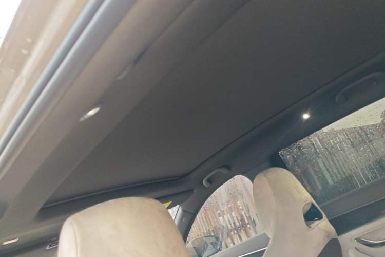 Used BYD Song PLUS New Energy 2025 EV with 605 km Range – Flagship Version Headliner