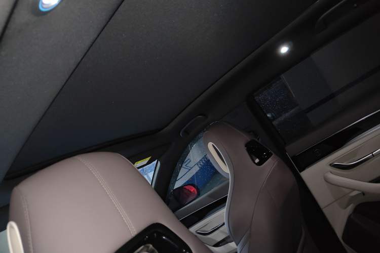 Used BYD Song PLUS New Energy 2025 EV 520km Luxury Version Headliner