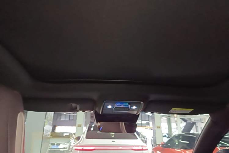 Used BYD Song PLUS New Energy 2025 DM-i 112KM Prestige Model Headliner