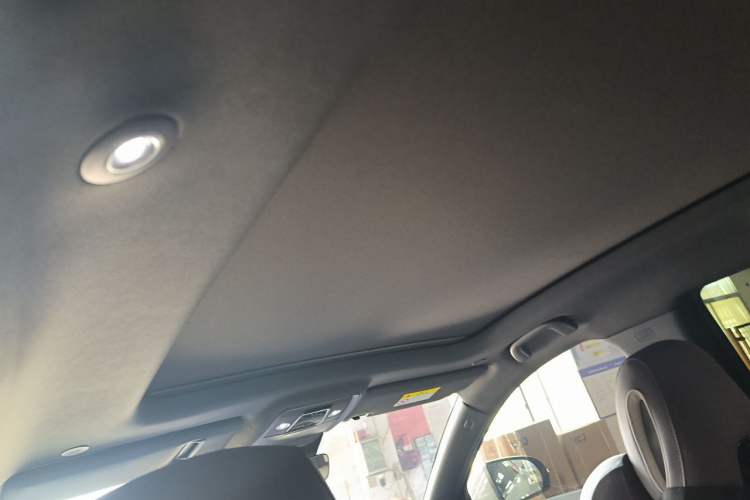 Used BYD Song PLUS New Energy 2025 DM-i 112KM Prestige Model Headliner