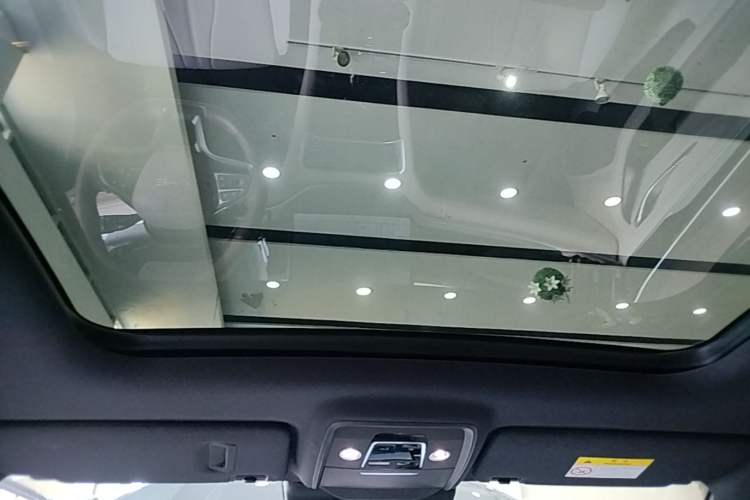 Used BYD Song PLUS New Energy 2025 EV 520km Luxury Version Headliner