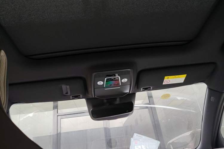 Used BYD Song PLUS New Energy 2025 EV with 605 km Range – Flagship Version Headliner