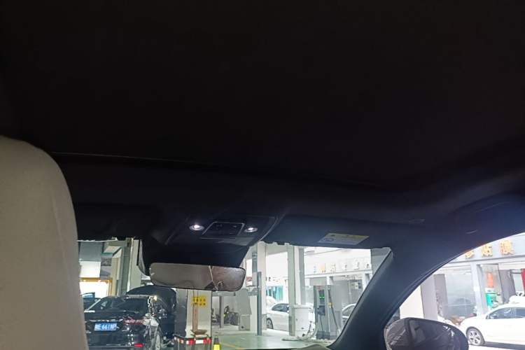 Used BYD Song PLUS New Energy 2025 DM-i 112KM Prestige Model Headliner