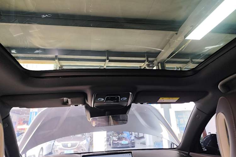 Used BYD Song PLUS New Energy 2025 EV Intelligent Driving Version 520km Premium Model Headliner