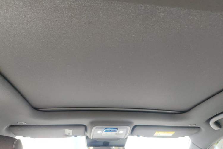 Used BYD Song PLUS New Energy 2025 DM-i 112KM Prestige Model Headliner