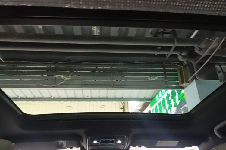 Used BYD Song PLUS New Energy 2025 EV Intelligent Driving Version 520km Premium Model Headliner