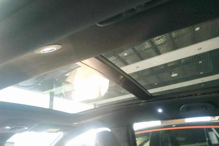 Used BYD Song PLUS New Energy 2025 DM-i Smart Drive 112KM Prestige Model Headliner