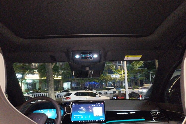 Used BYD Song PLUS New Energy 2025 DM-i Intelligent Driving 112KM Prestige Model Headliner