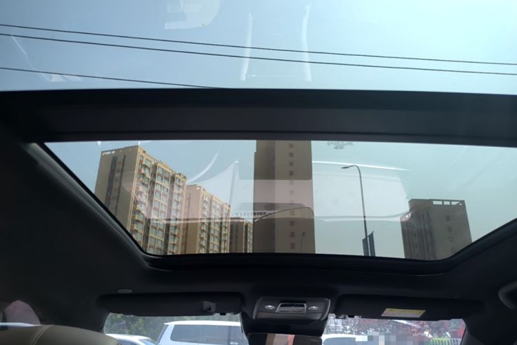 Used BYD Song PLUS New Energy 2025 DM-i 75KM Luxury Model Headliner