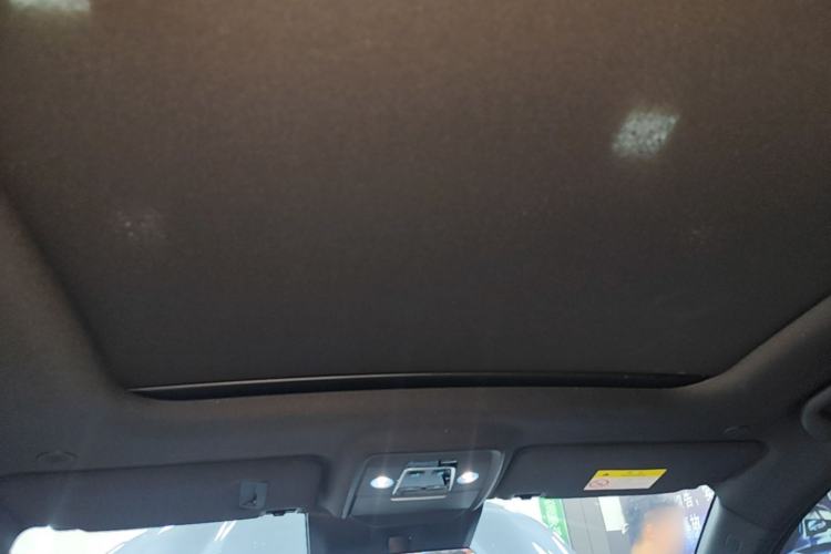 Used BYD Song PLUS New Energy 2025 DM-i Smart Drive 112KM Prestige Model Headliner