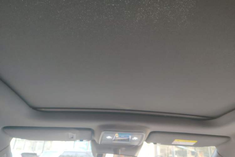 Used BYD Song PLUS New Energy 2025 EV 520km Premium Version Headliner