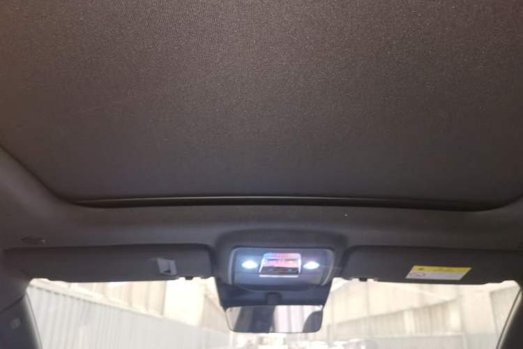 Used BYD Song PLUS New Energy 2025 DM-i 112KM Prestige Model Headliner