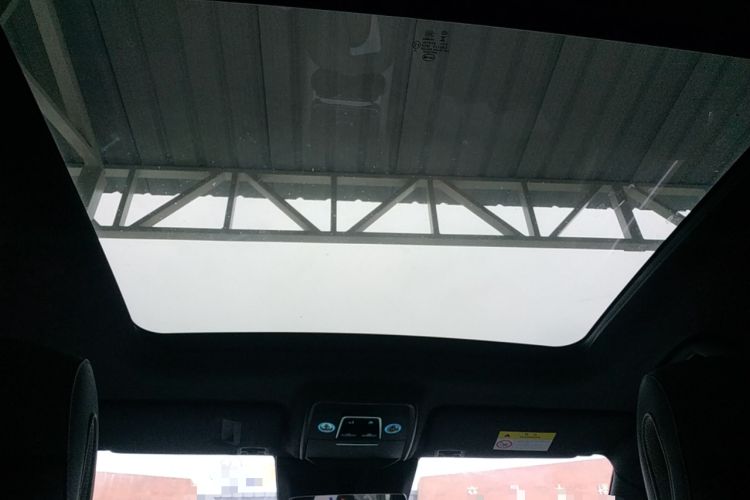 Used BYD Song PLUS New Energy 2025 EV Intelligent Driving Version 520km Premium Model Headliner