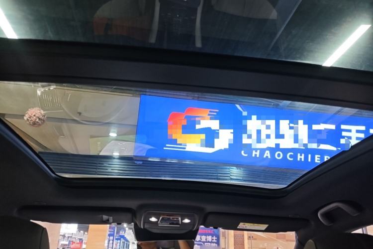 Used BYD Song PLUS New Energy 2025 DM-i 112KM Prestige Model Headliner