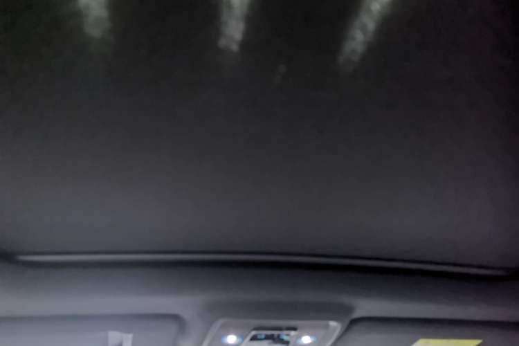 Used BYD Song PLUS New Energy 2025 EV Intelligent Driving Version 520km Premium Model Headliner
