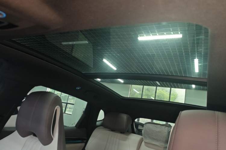 Used BYD Song PLUS New Energy 2025 DM-i Intelligent Driving 112KM Prestige Model Headliner