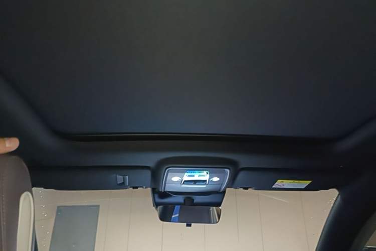 Used BYD Song PLUS New Energy 2025 DM-i 112KM Prestige Model Headliner