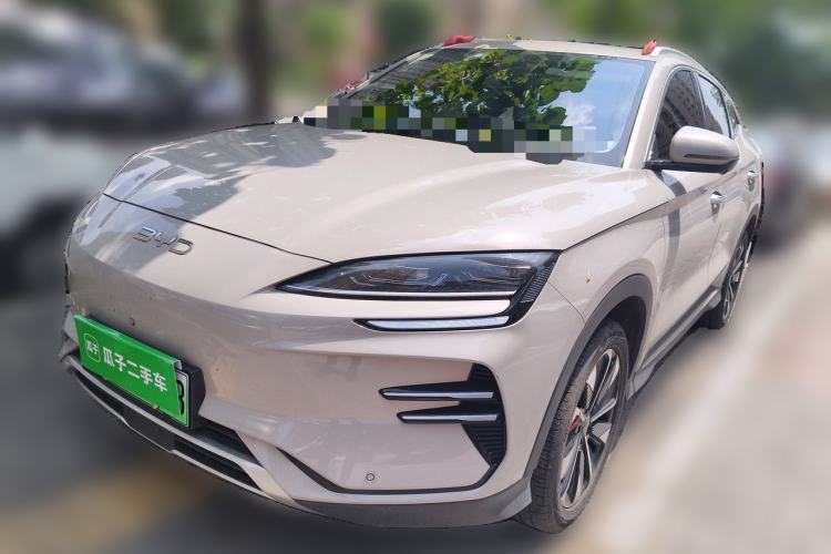 Used BYD Song PLUS New Energy 2025 EV 520km Luxury Version Guazi used car, China used car export, Used car for sale, Used  cars, Cheapest cars for sale