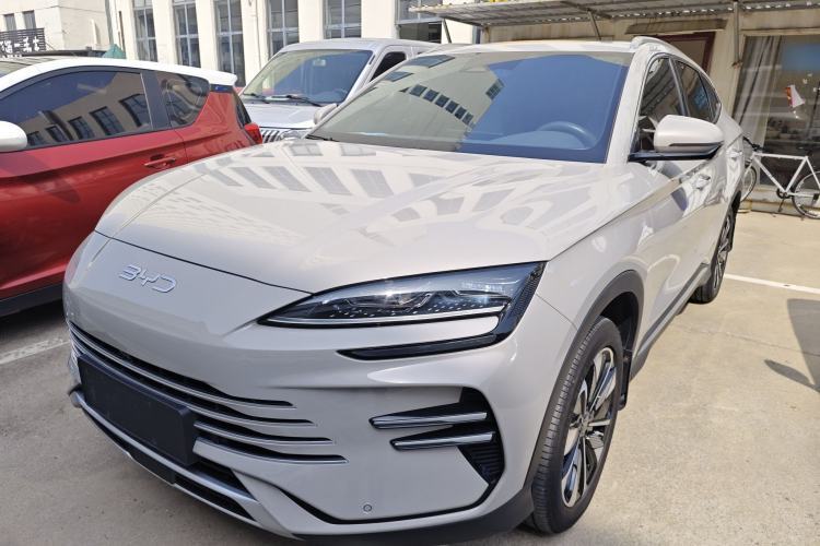 Used BYD Song PLUS New Energy 2025 DM-i 112KM Prestige Model Guazi used car, China used car export, Used car for sale, Used  cars, Cheapest cars for sale