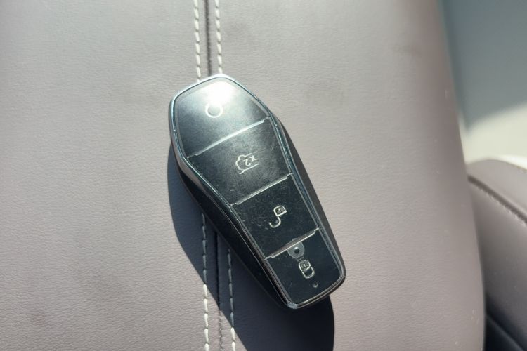 Used BYD Song PLUS New Energy 2025 DM-i 112KM Prestige Model Interior 1