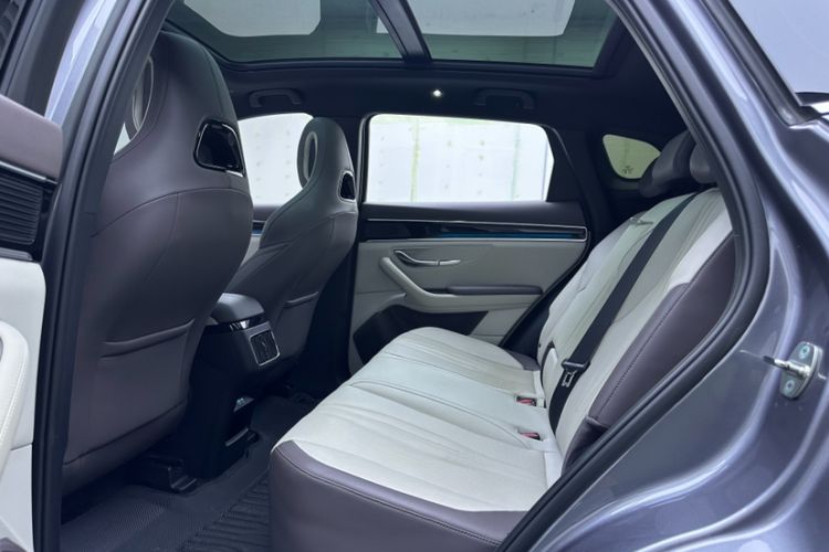 Used BYD Song PLUS New Energy 2025 DM-i 112KM Prestige Model Interior 1