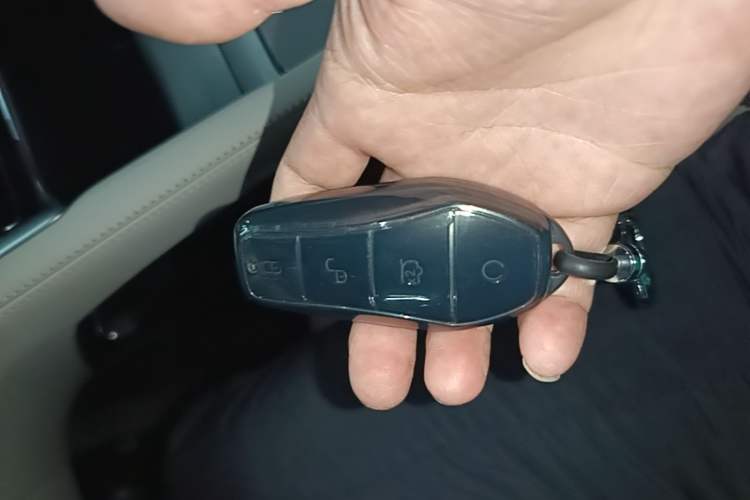 Used BYD Song PLUS New Energy 2025 DM-i 112KM Prestige Model Interior 1