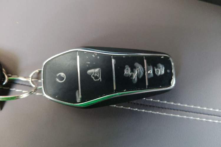 Used BYD Song PLUS New Energy 2025 EV Smart Drive Edition 605km Flagship Model Interior 1