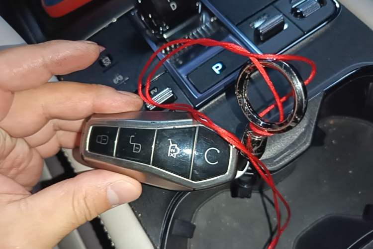 Used BYD Song PLUS New Energy 2025 DM-i 112KM Prestige Model Interior 1