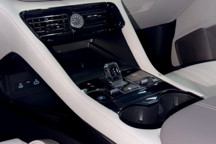 Used BYD Song PLUS New Energy 2025 EV 520km Premium Version Interior 5