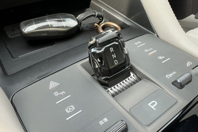 Used BYD Song PLUS New Energy 2025 EV 520km Premium Version Interior 6