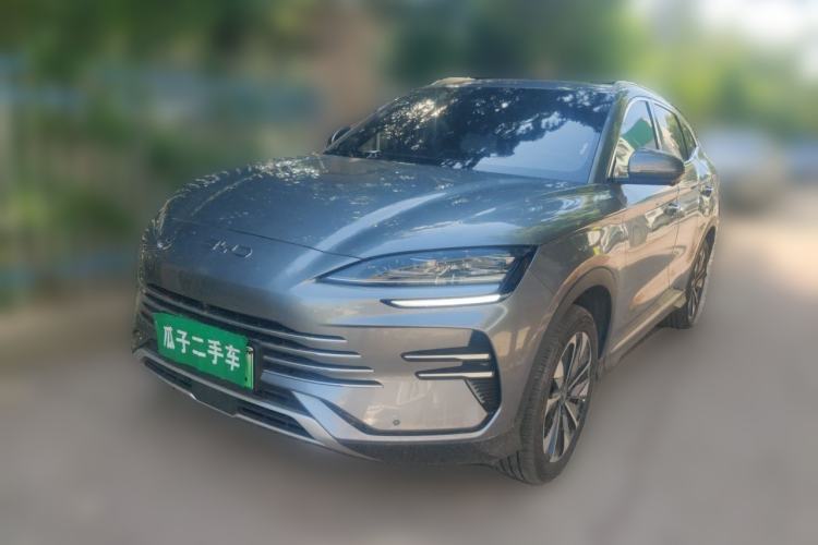 Used BYD Song PLUS New Energy 2025 DM-i 160KM Flagship Model Guazi used car, China used car export, Used car for sale, Used  cars, Cheapest cars for sale