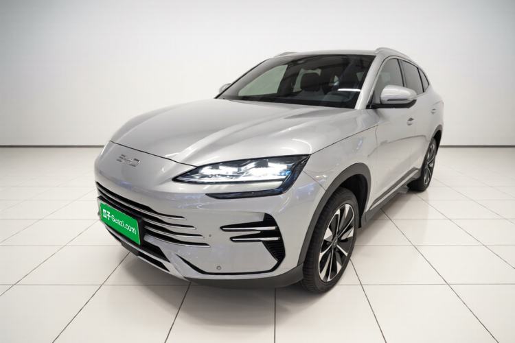 BYD Song PLUS New Energy 2025 DM-i 112KM Prestige Model - Premium