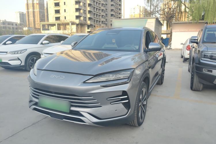 Used BYD Song PLUS New Energy 2025 DM-i Intelligent Driving 112KM Prestige Model Guazi used car, China used car export, Used car for sale, Used  cars, Cheapest cars for sale