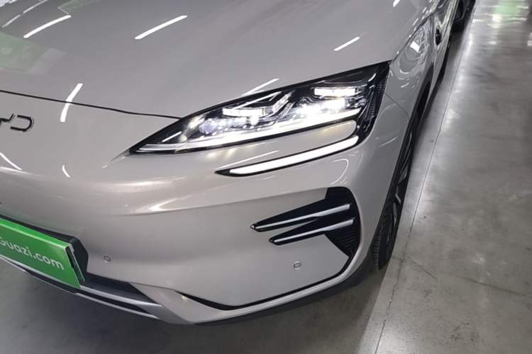 Used BYD Song PLUS New Energy 2025 EV Smart Drive Edition 605km Flagship Model Left Front Headlight