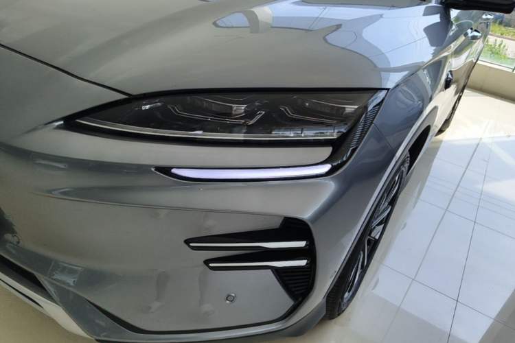 Used BYD Song PLUS New Energy 2025 EV Intelligent Driving Version 520km Premium Model Left Front Headlight