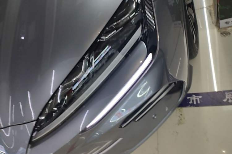Used BYD Song PLUS New Energy 2025 DM-i Intelligent Driving 160KM Flagship Model Left Front Headlight