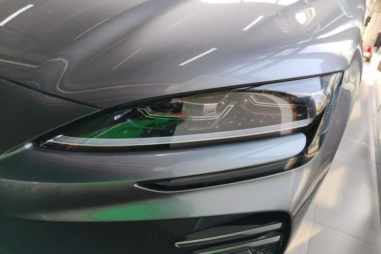 Used BYD Song PLUS New Energy 2025 EV Smart Drive Edition 605km Flagship Model Left Front Headlight