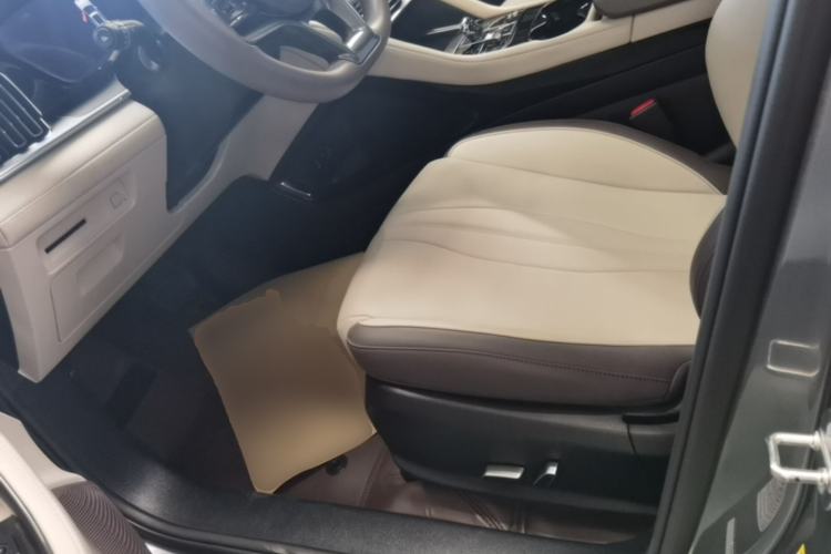 Used BYD Song PLUS New Energy 2025 DM-i 112KM Prestige Model Left Front Seat