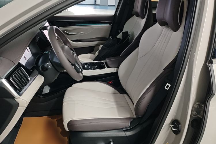 Used BYD Song PLUS New Energy 2025 DM-i 112KM Prestige Model Left Front Seat