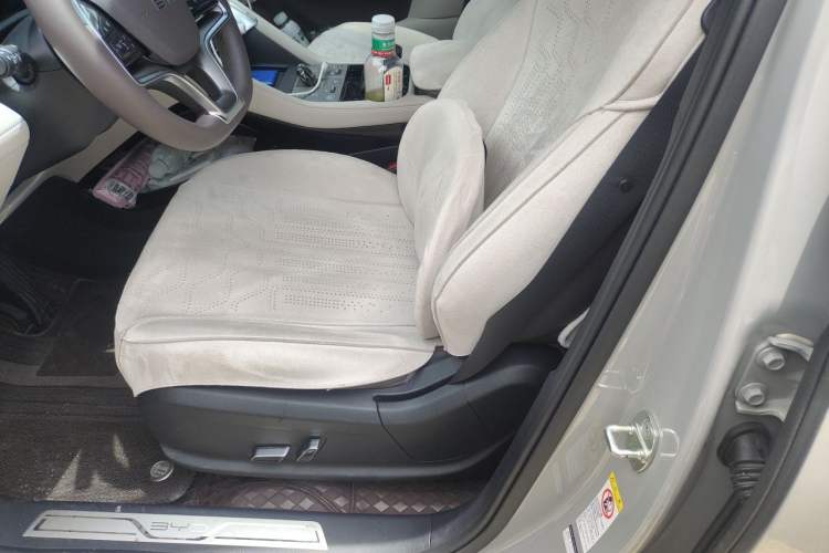 Used BYD Song PLUS New Energy 2025 DM-i 160KM Flagship Model Left Front Seat